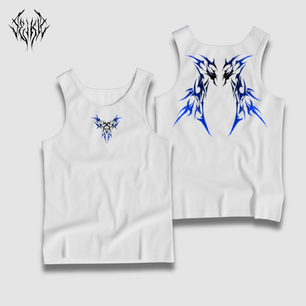 Tanktop - Rune Blue