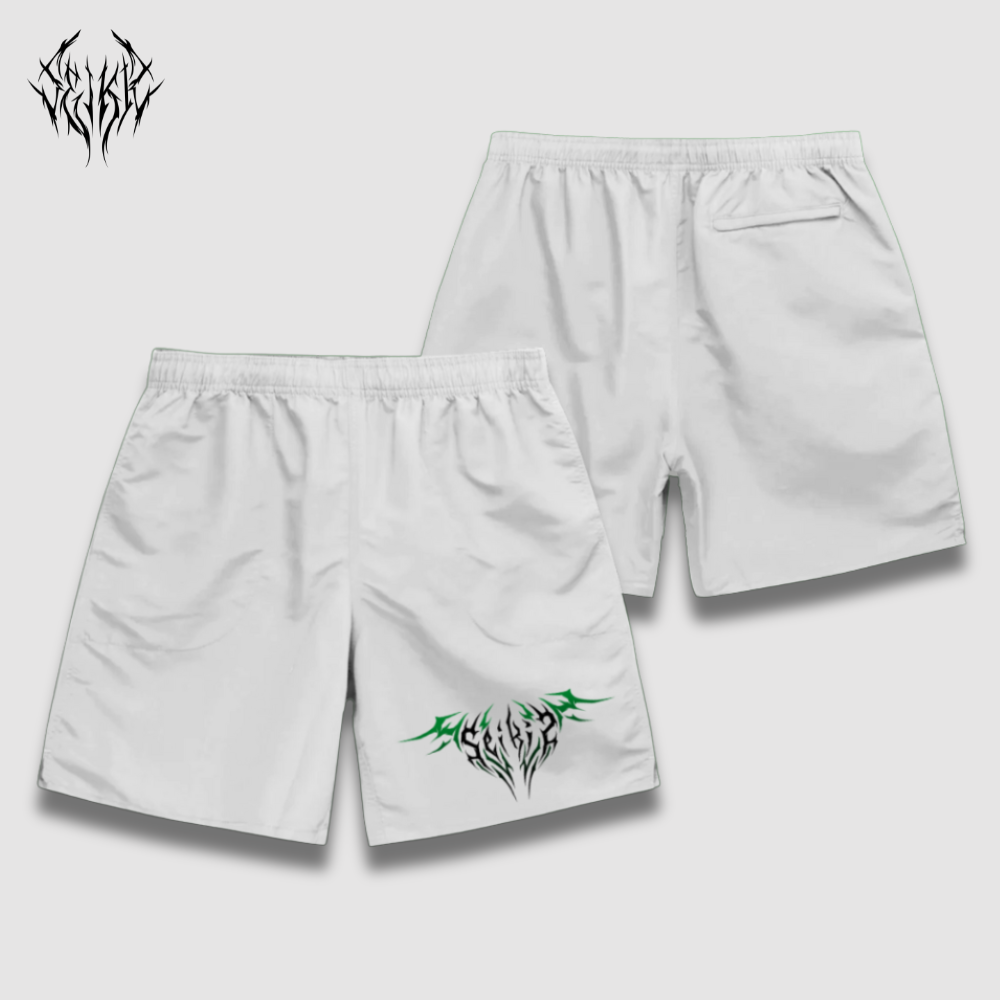 Shorts - Rune Green