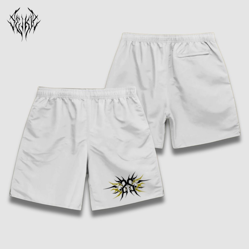 Shorts - Rune Yellow