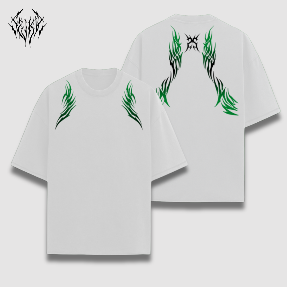 Pumpcover - Rune Green