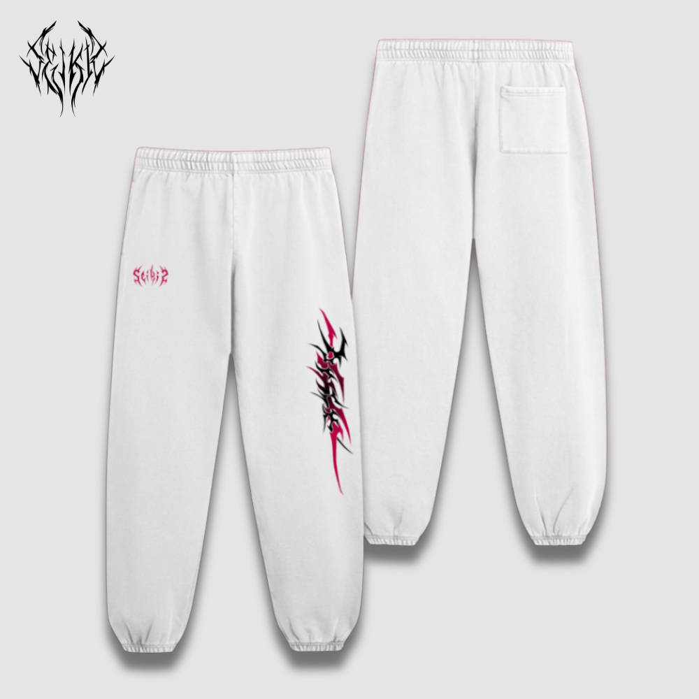 Jogger - Rune Magenta