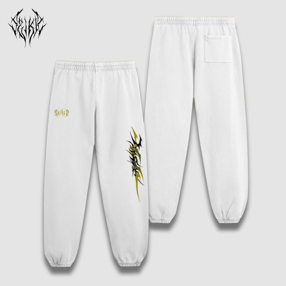 Jogger - Rune Yellow