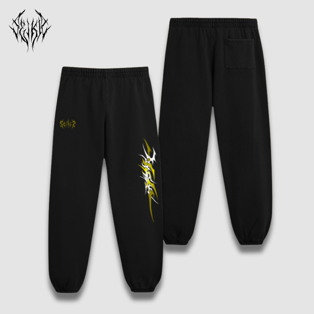 Jogger - Rune Yellow