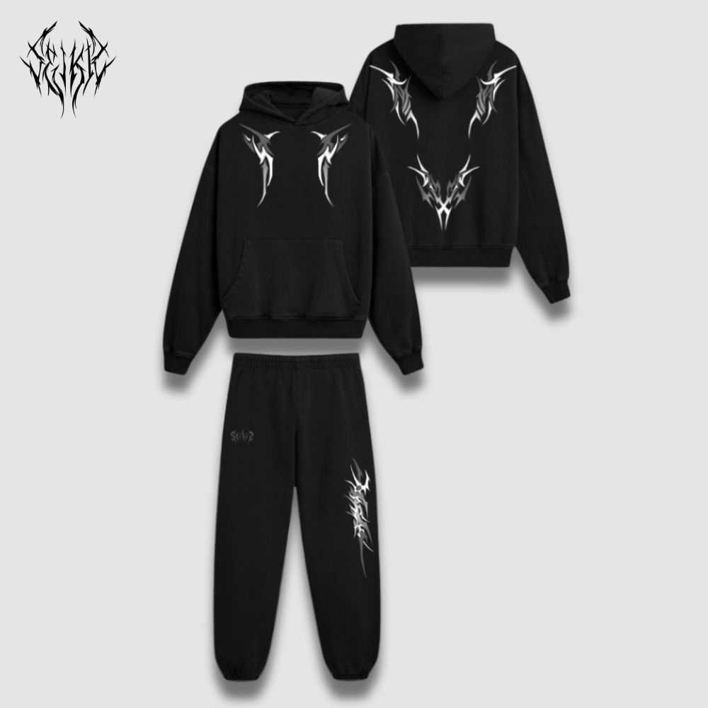 Tracksuit - Rune Grey