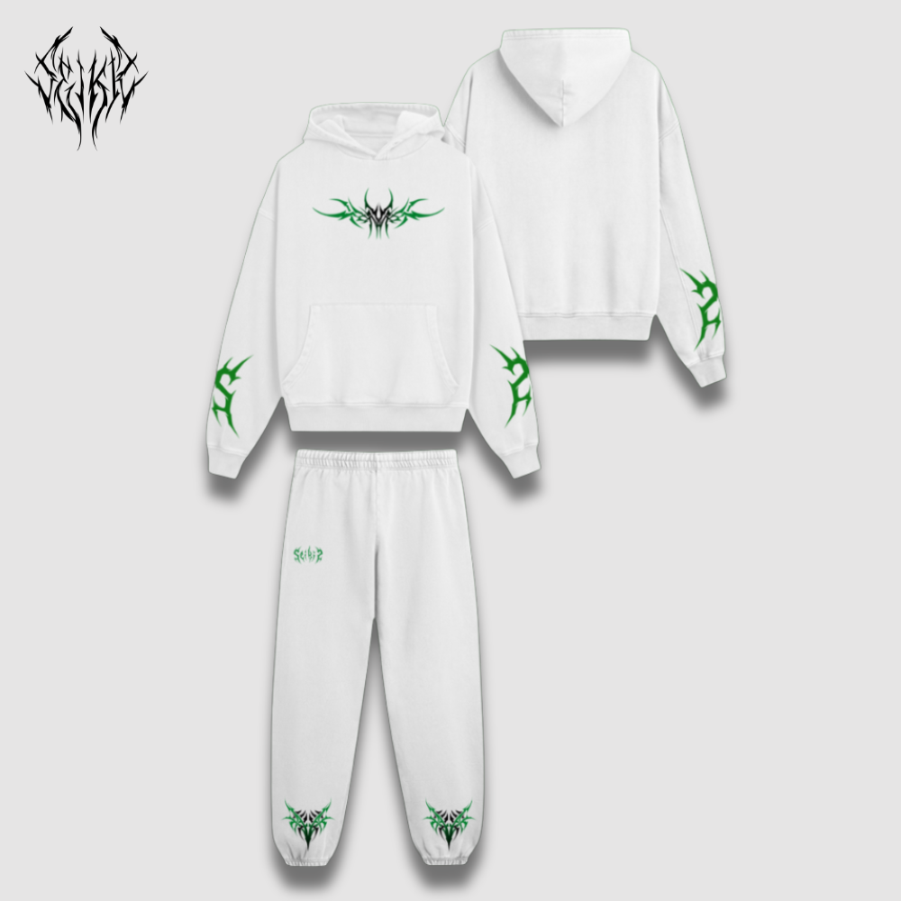 Tracksuit - Rune Green