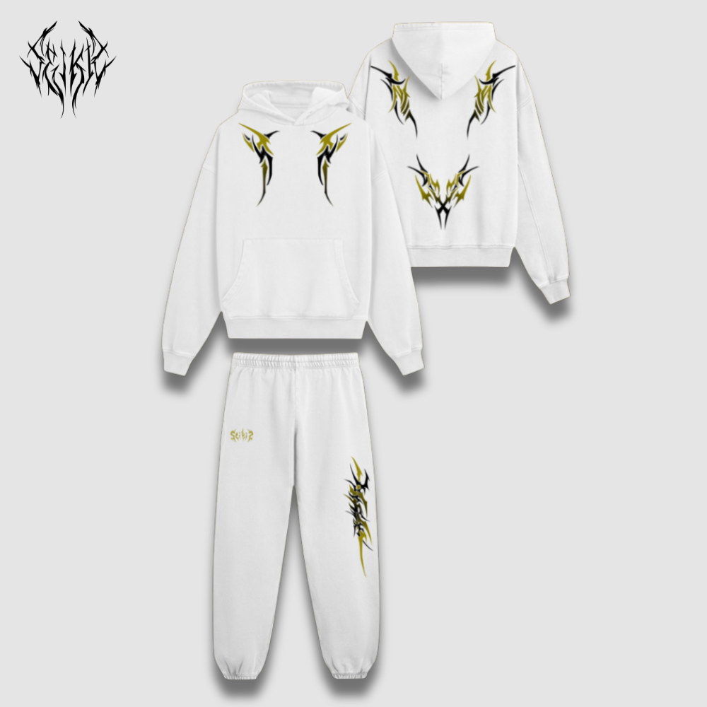 Tracksuit - Rune Yellow