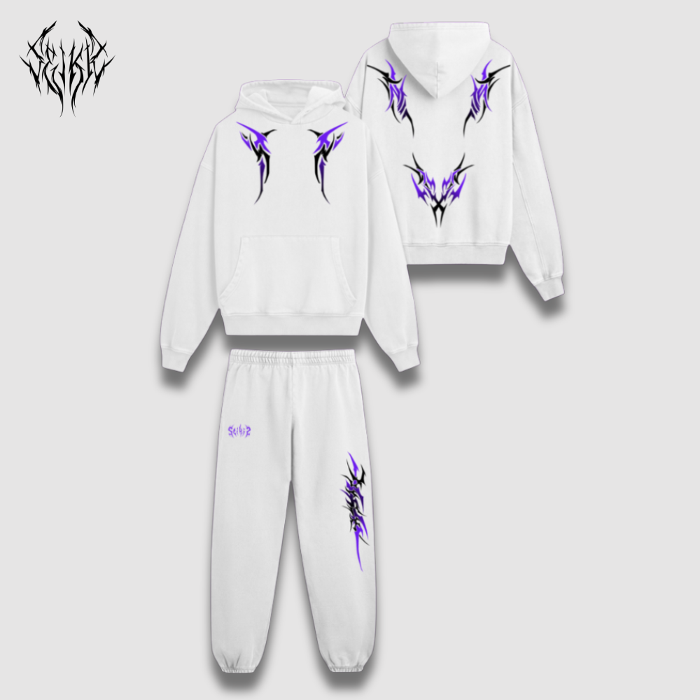 Tracksuit - Rune Purple