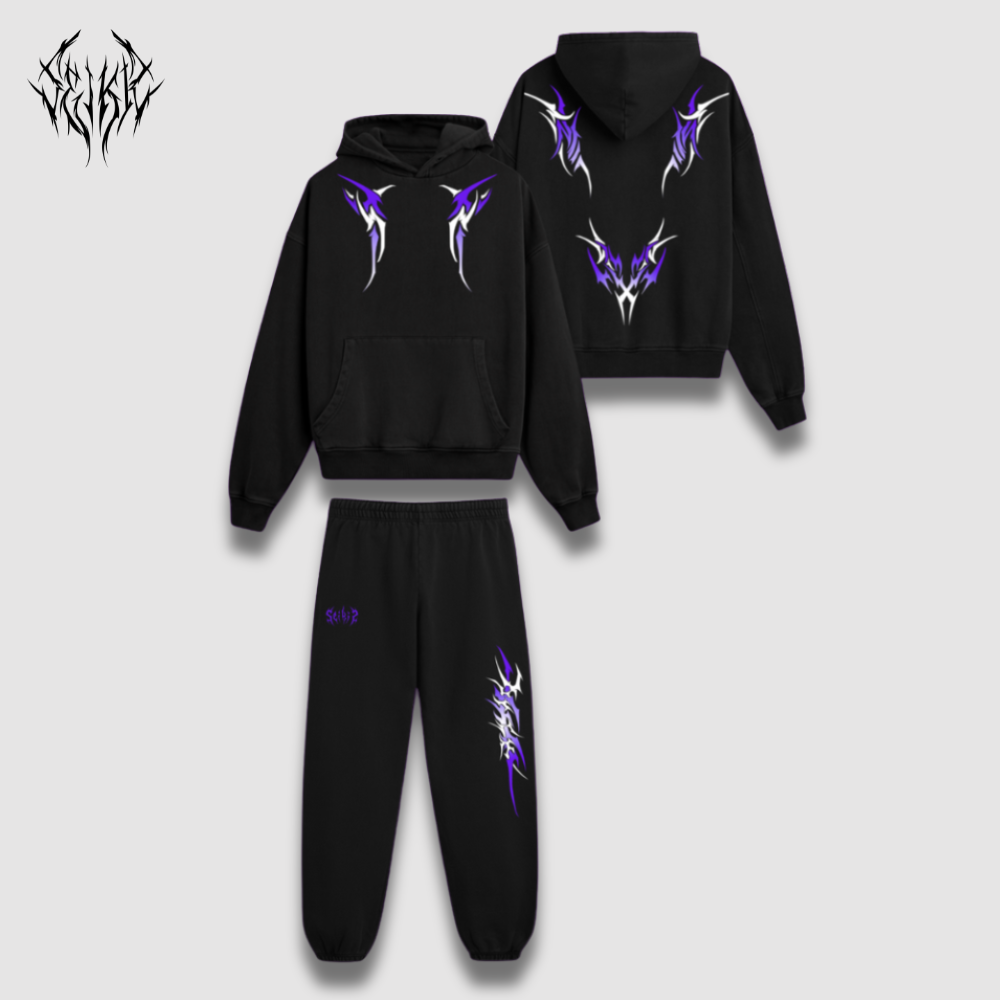 Tracksuit - Rune Purple