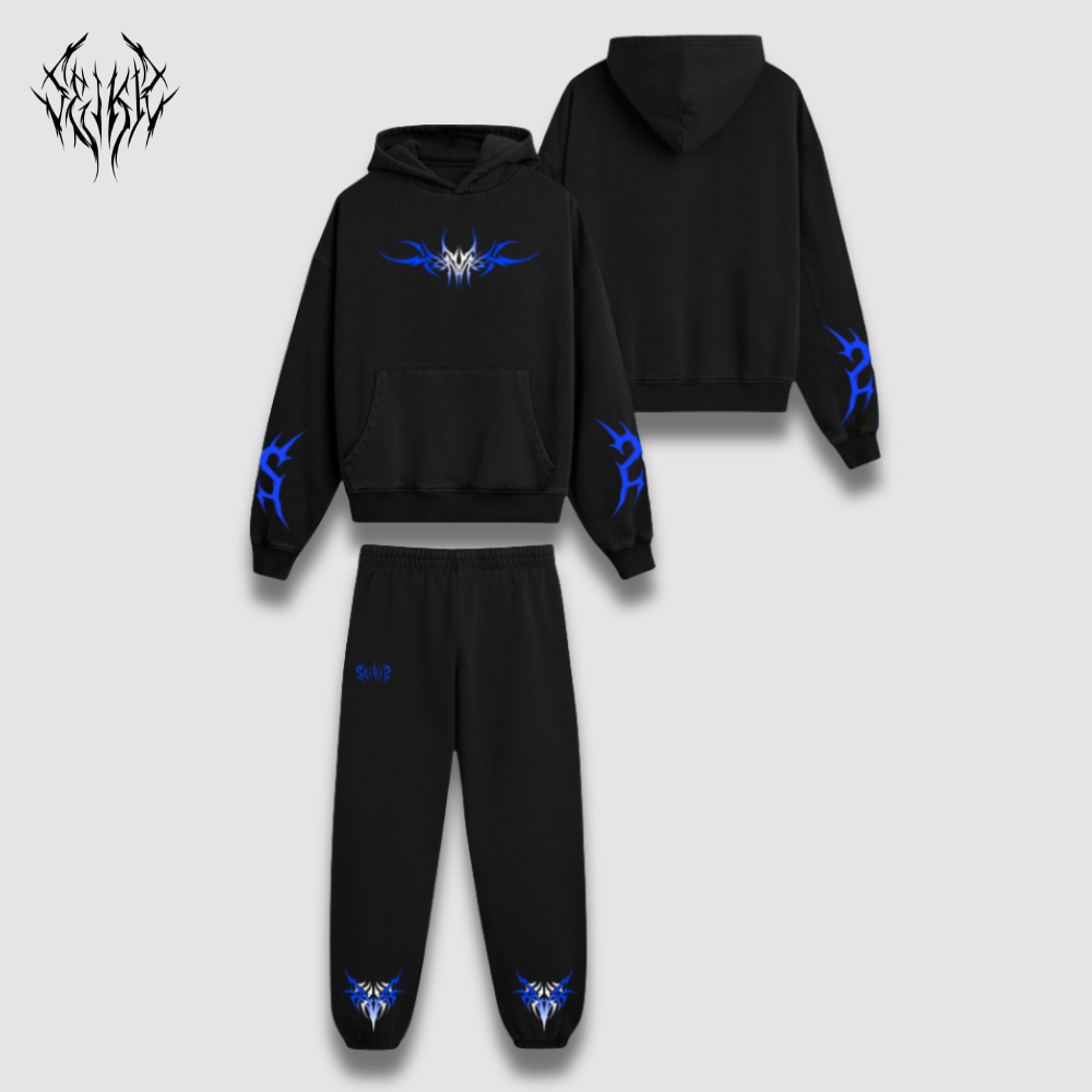 Tracksuit - Rune Blue