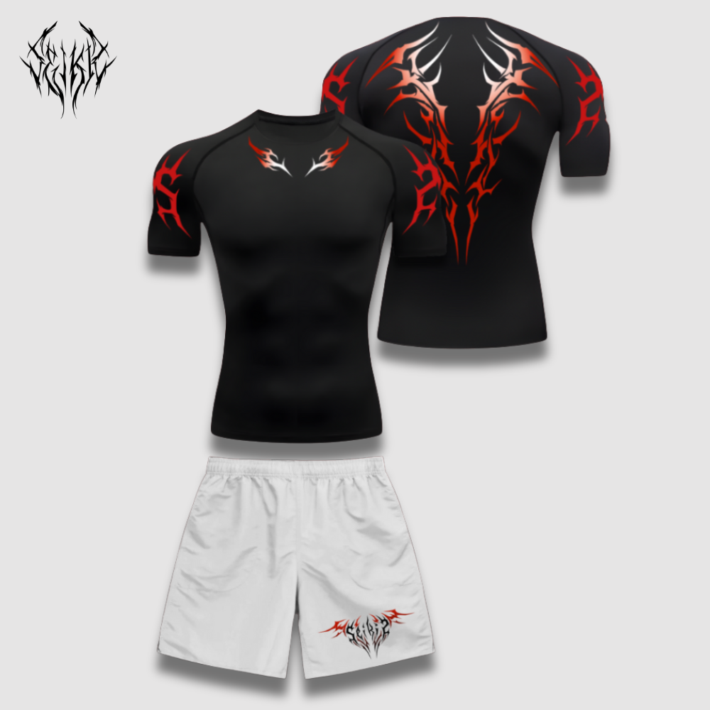 Gym Sets - Rune Red