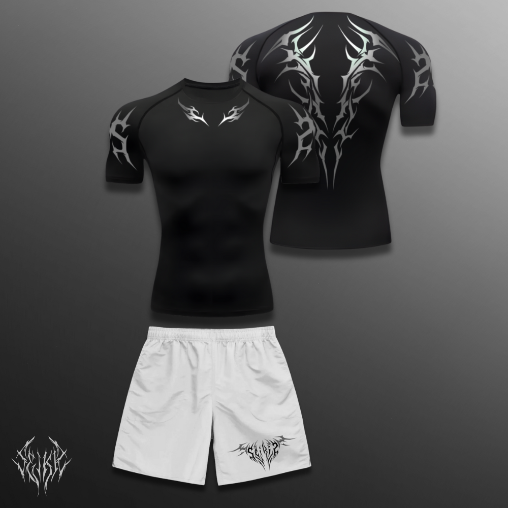 Gym Sets - Rune Grey