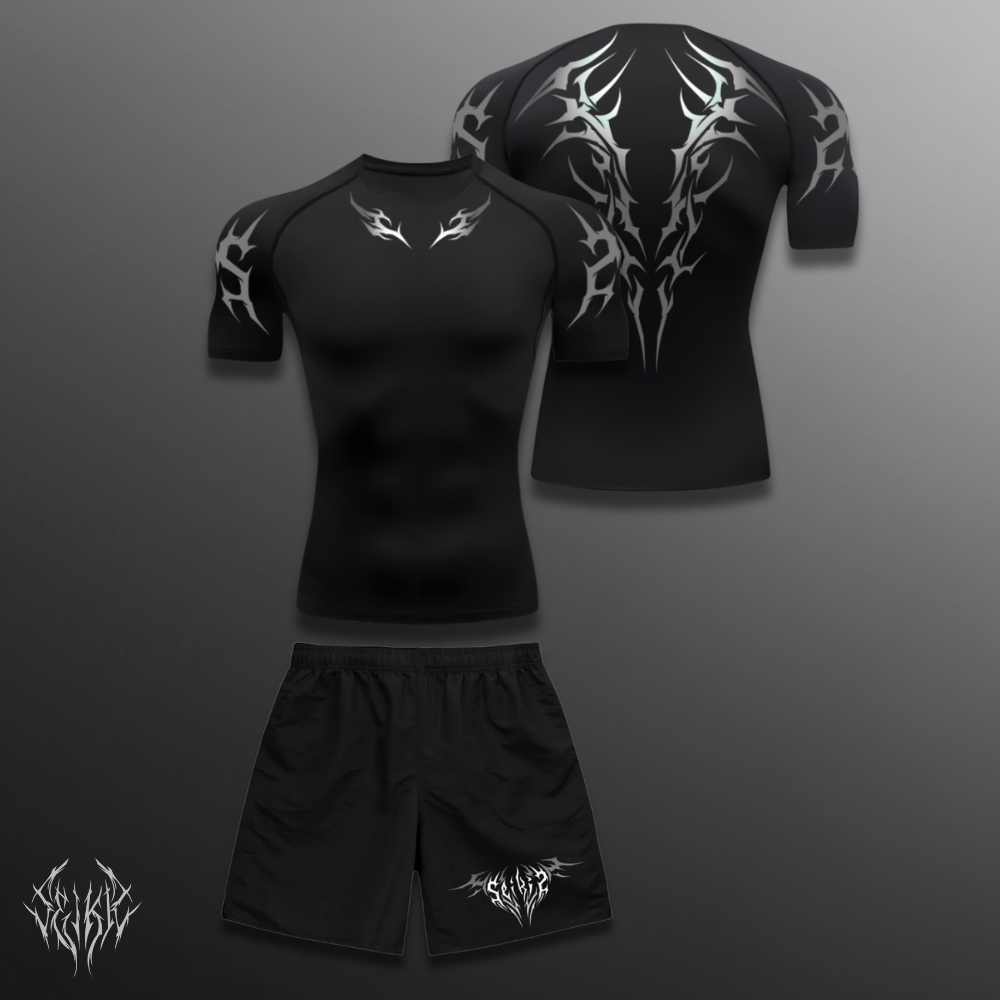 Gym Sets - Rune Grey
