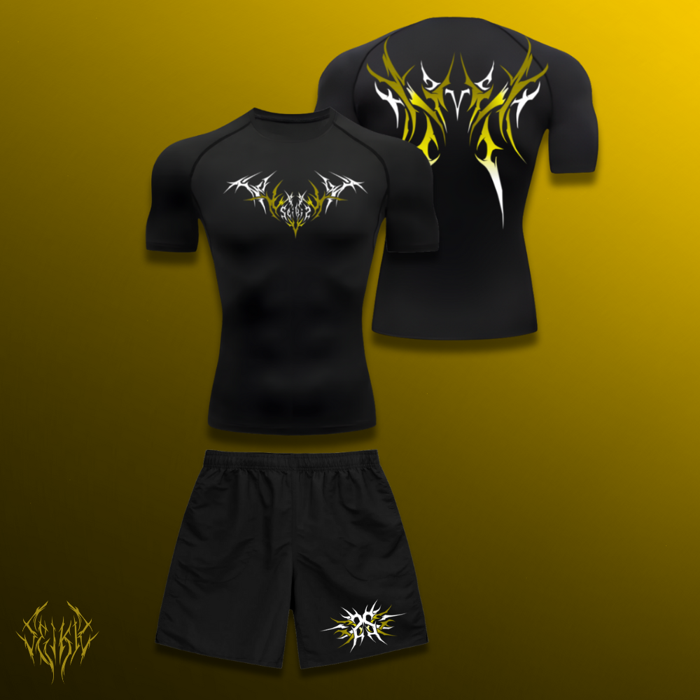 Gym Sets - Rune Yellow
