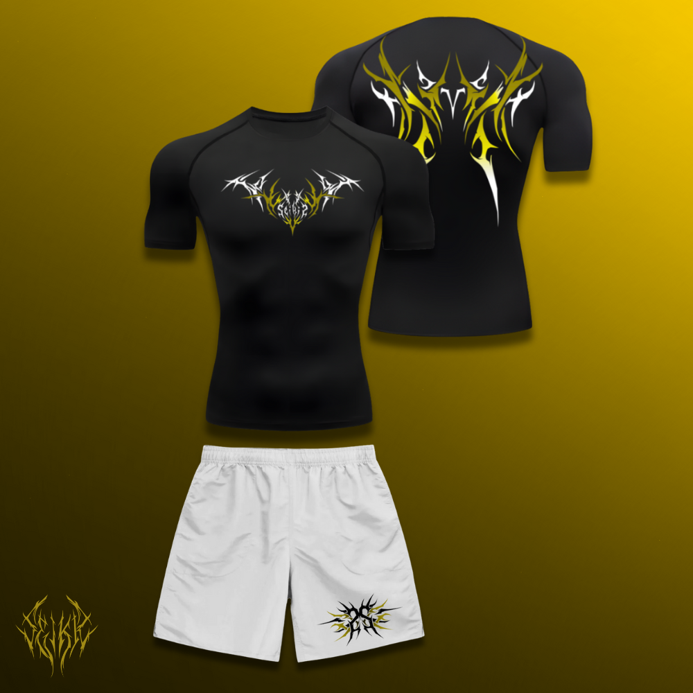 Gym Sets - Rune Yellow
