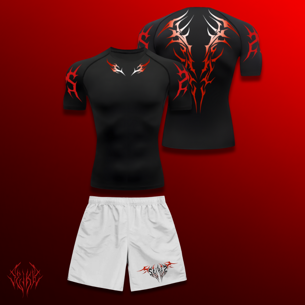 Gym Sets - Rune Red