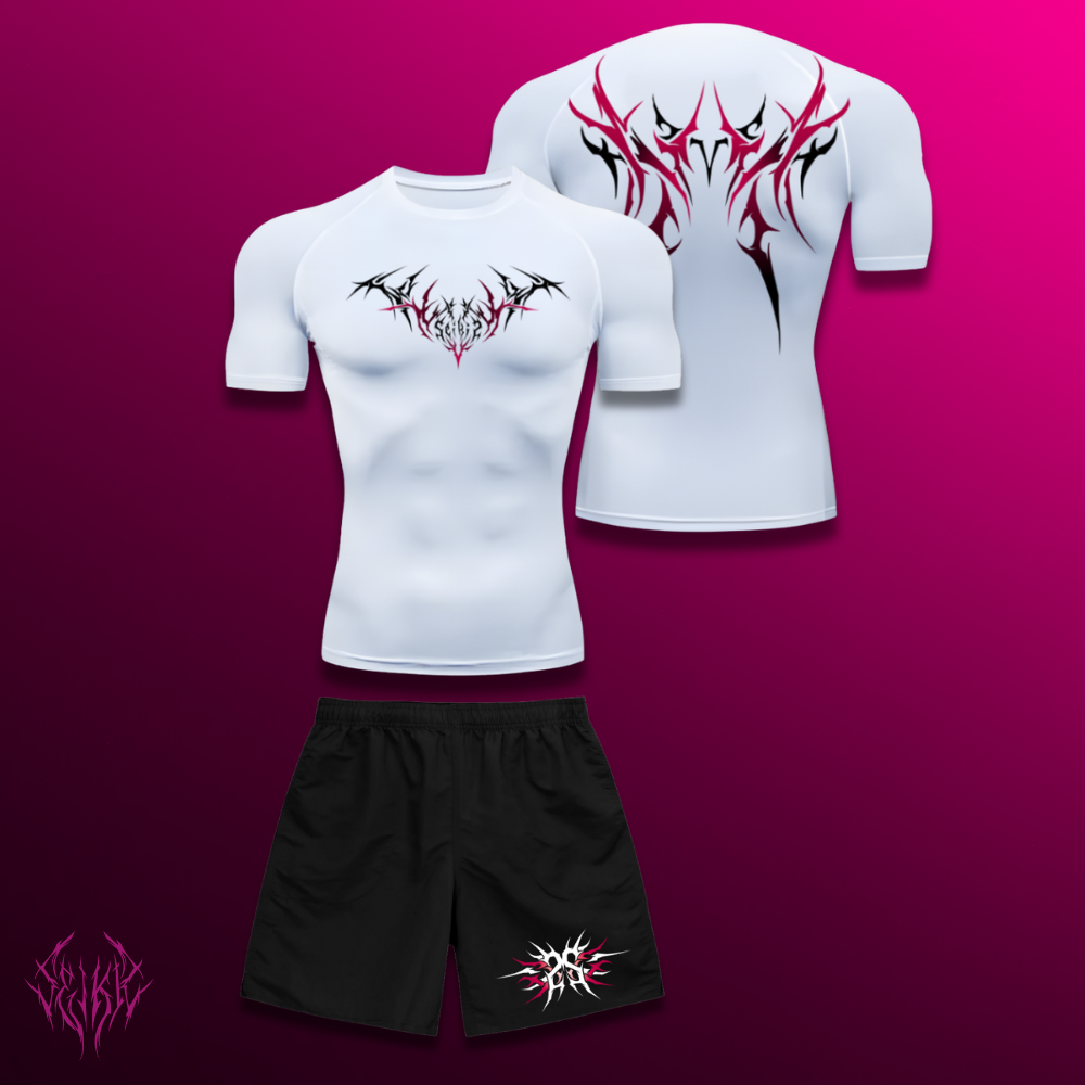 Gym Sets - Rune Magenta