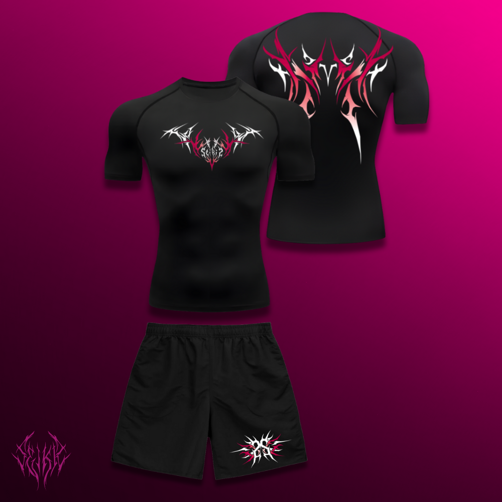 Gym Sets - Rune Magenta