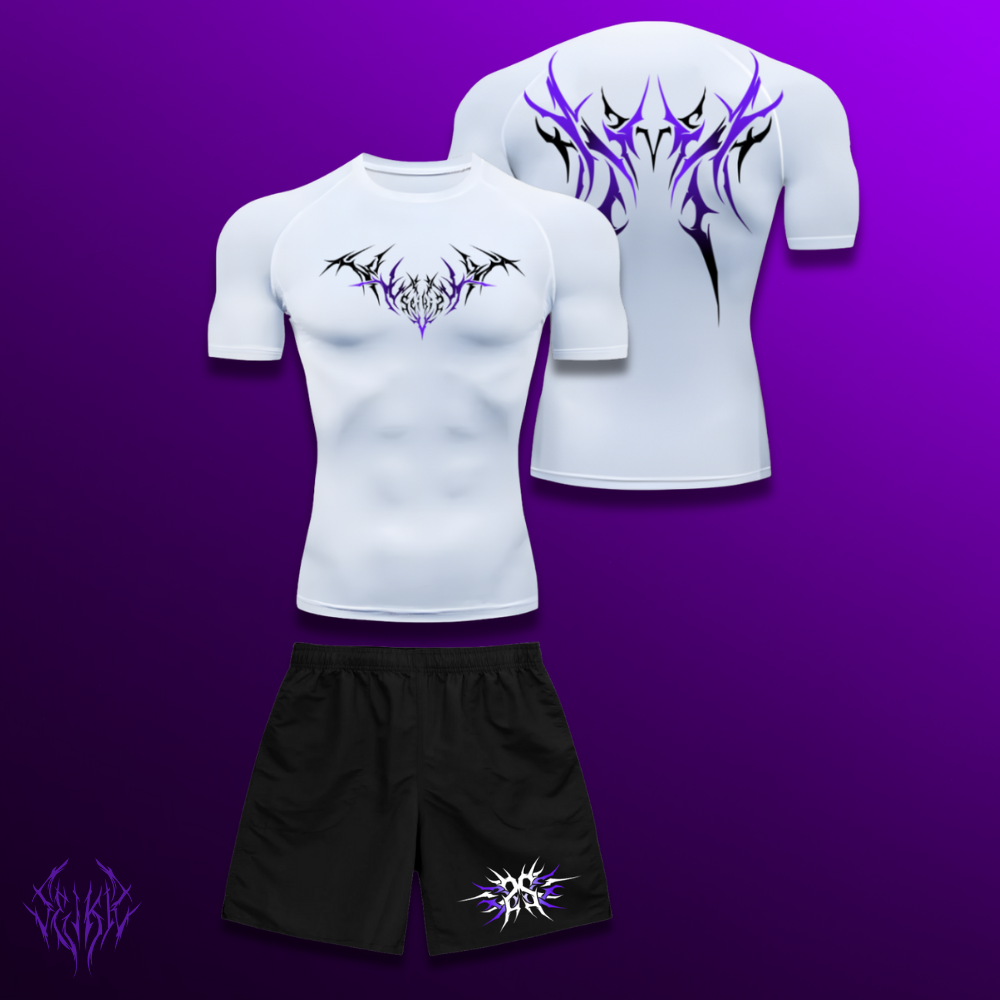 Gym Sets - Rune Purple