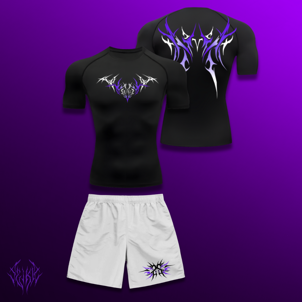 Gym Sets - Rune Purple