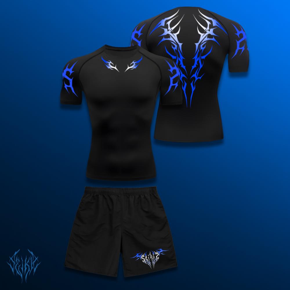 Gym Sets - Rune Blue