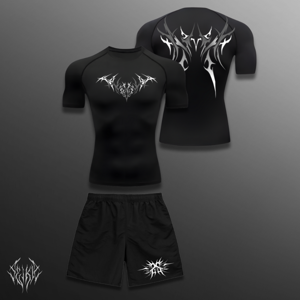 Gym Sets - Rune Grey