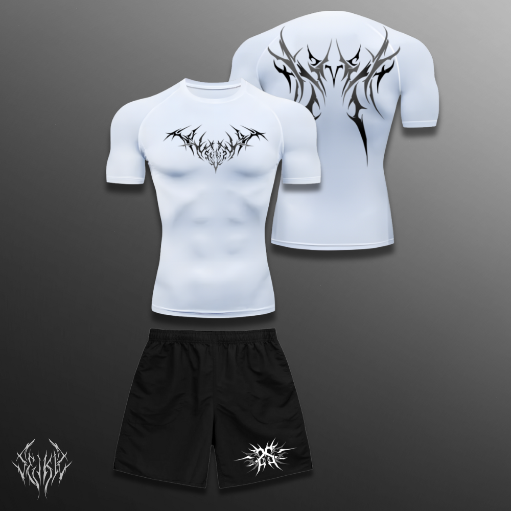 Gym Sets - Rune Grey