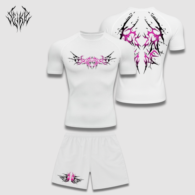Gym Sets - Blood Pink