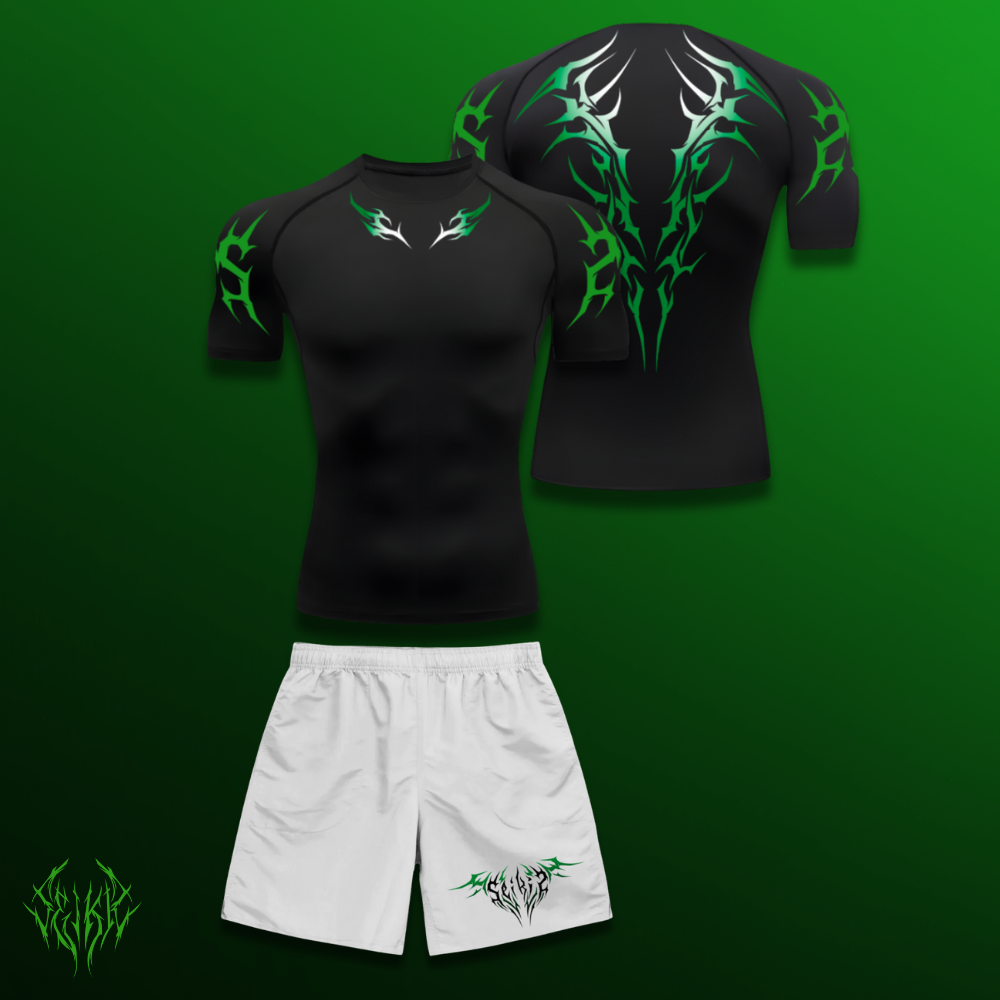 Gym Sets - Rune Green