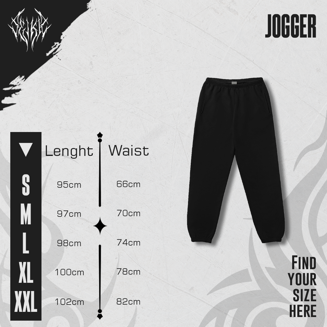 Jogger - Rune Green