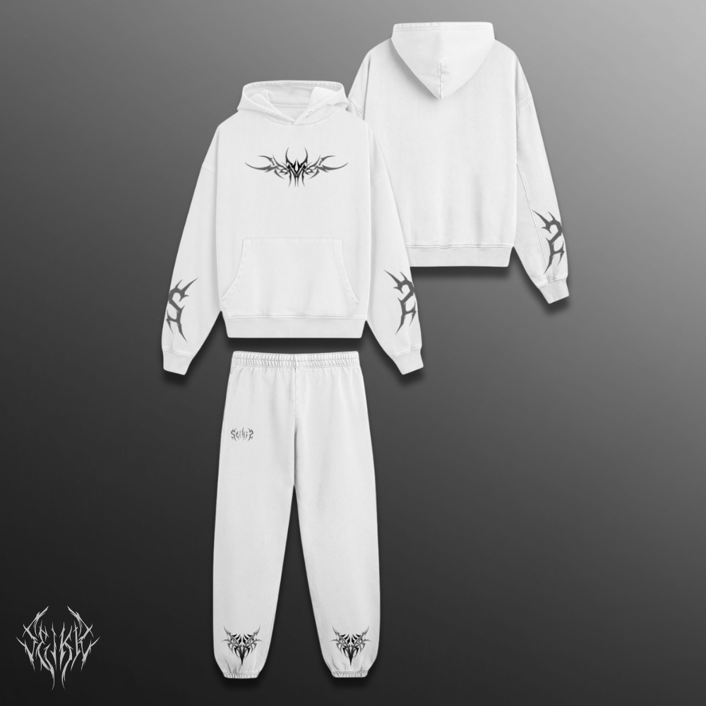 Tracksuit - Rune Grey