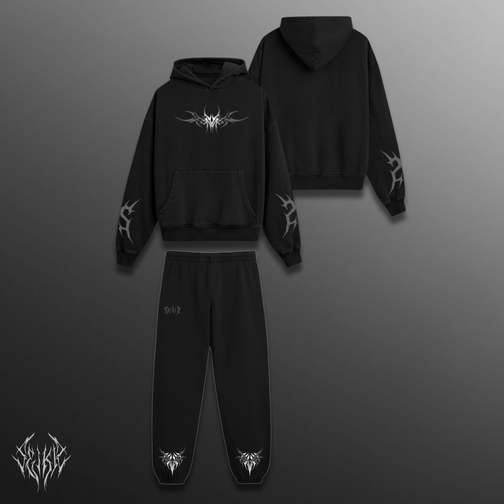 Tracksuit - Rune Grey