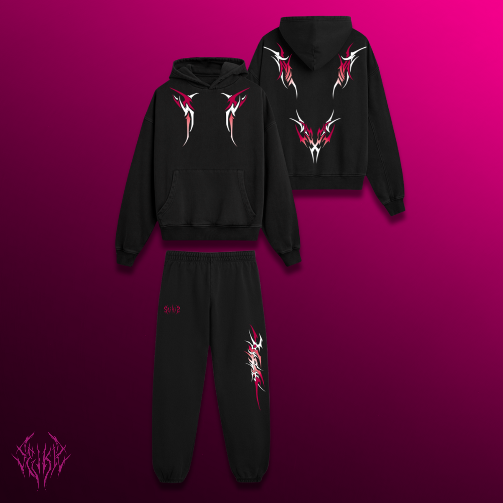 Tracksuit - Rune Magenta