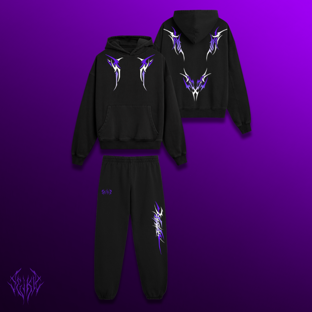 Tracksuit - Rune Purple