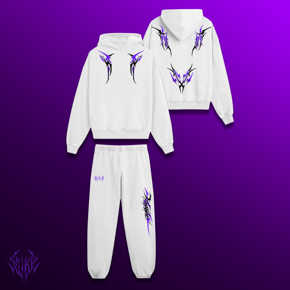 Tracksuit - Rune Purple