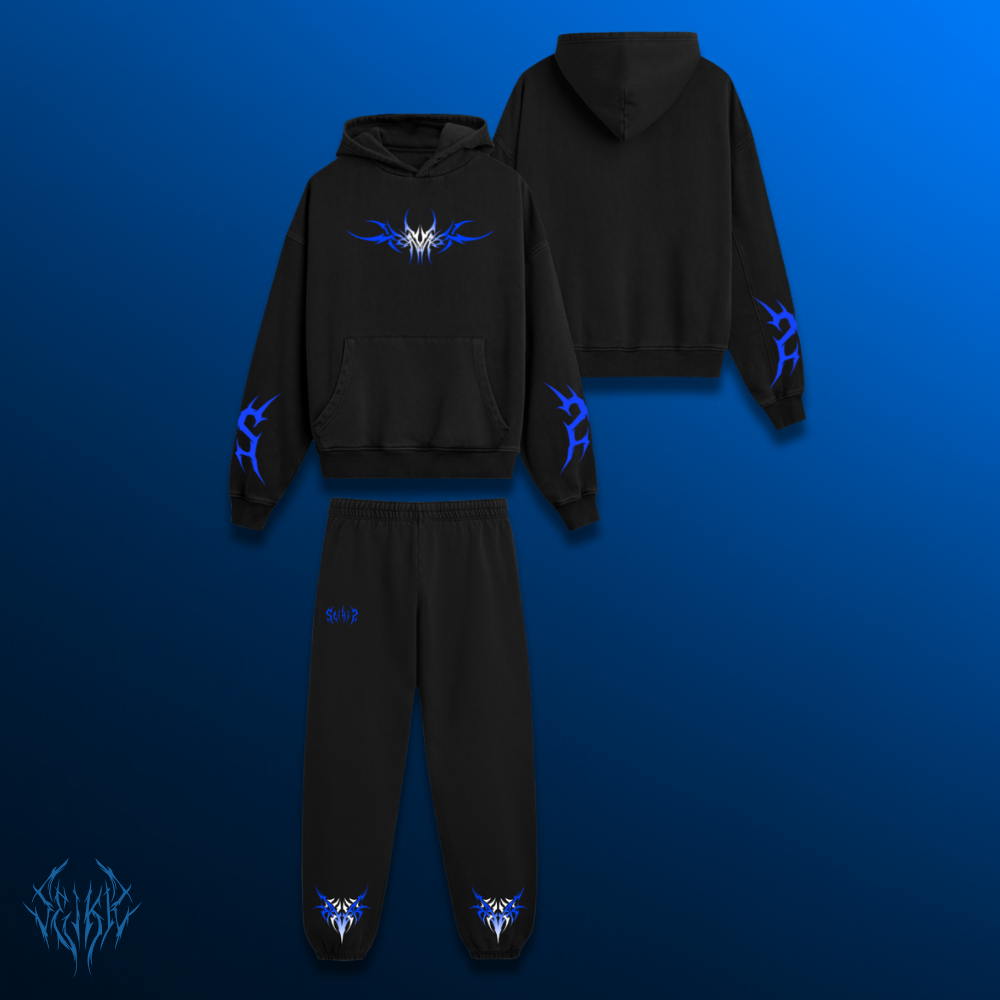 Tracksuit - Rune Blue