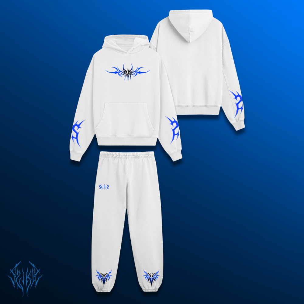 Tracksuit - Rune Blue