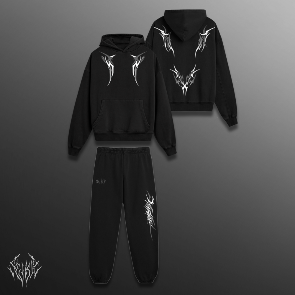 Tracksuit - Rune Grey