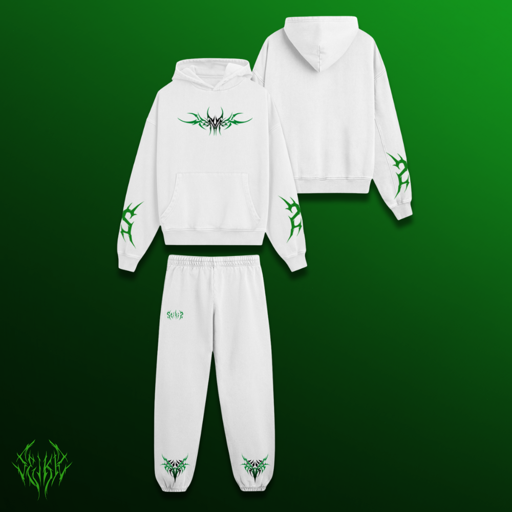 Tracksuit - Rune Green