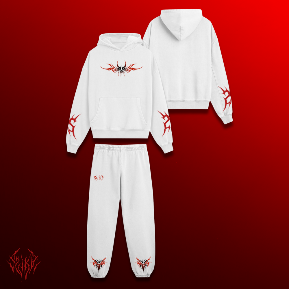 Tracksuit - Rune Red