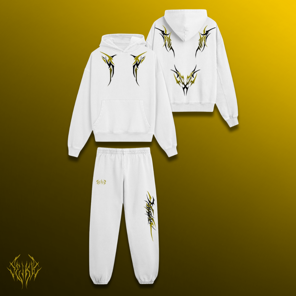 Tracksuit - Rune Yellow