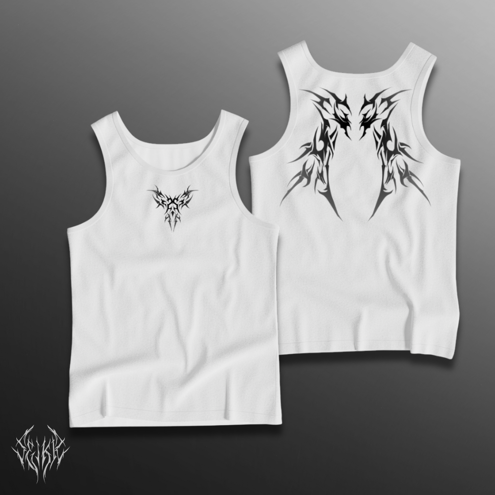 Tanktop - Rune Grey