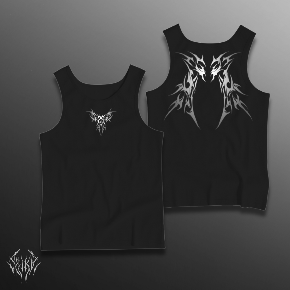 Tanktop - Rune Grey