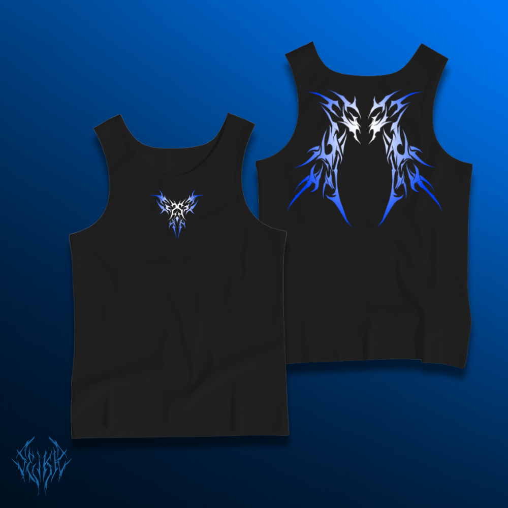 Tanktop - Rune Blue