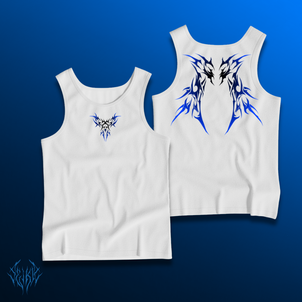 Tanktop - Rune Blue
