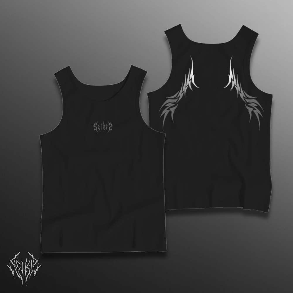 Tanktop - Rune Grey