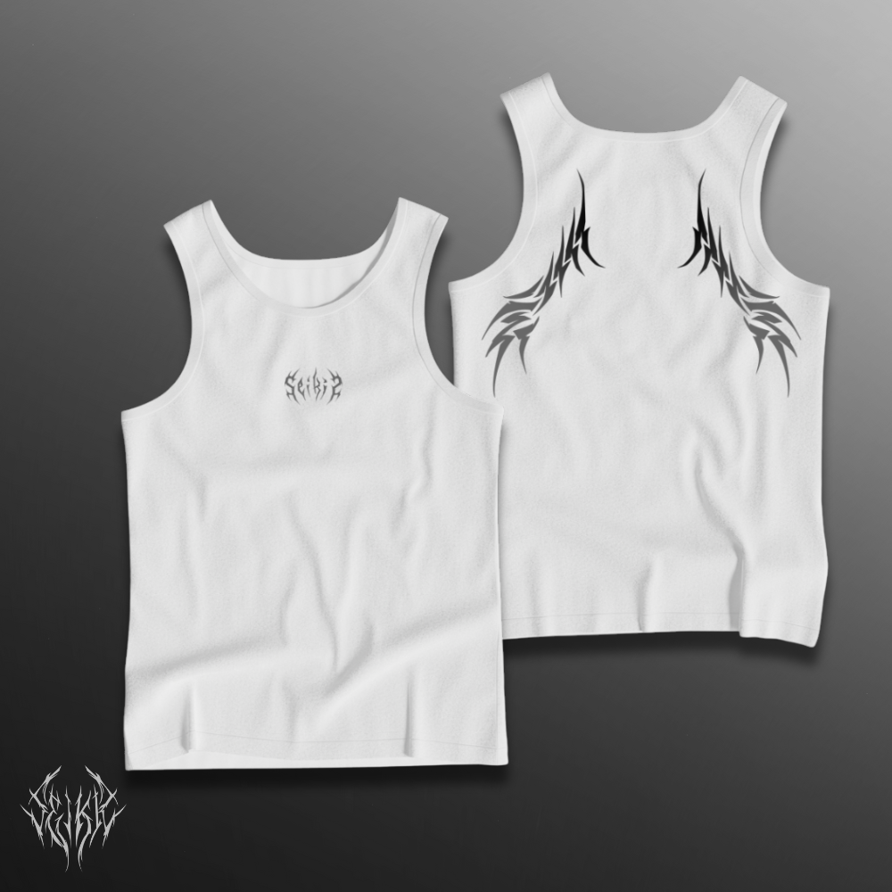 Tanktop - Rune Grey