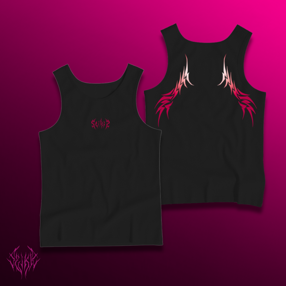 Tanktop - Rune Magenta