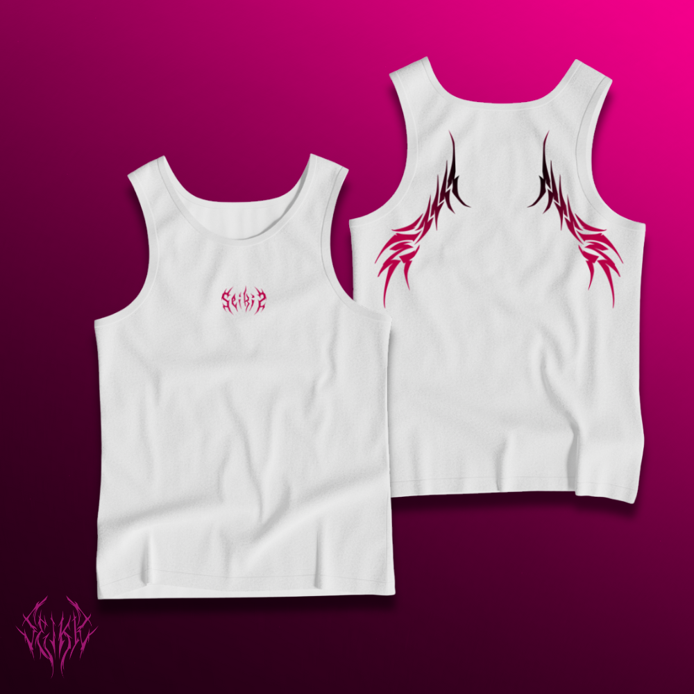 Tanktop - Rune Magenta