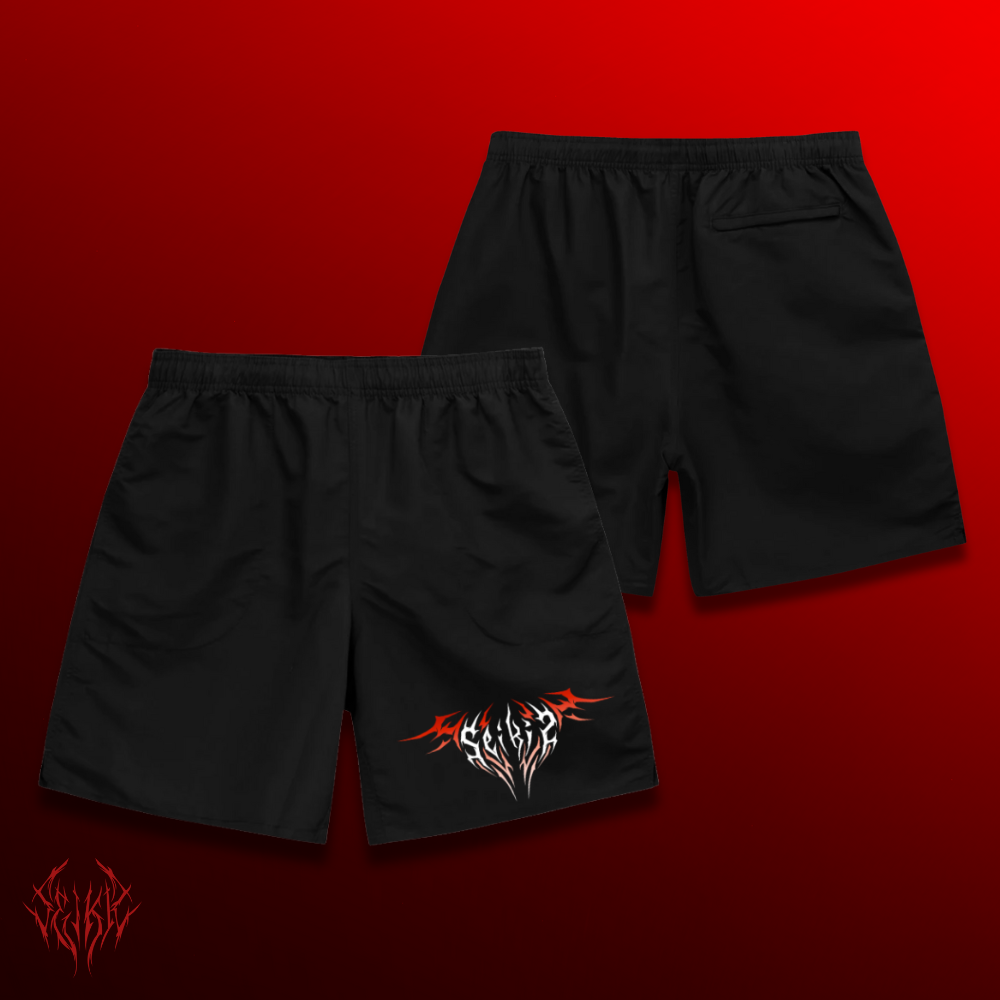 Shorts - Rune Red