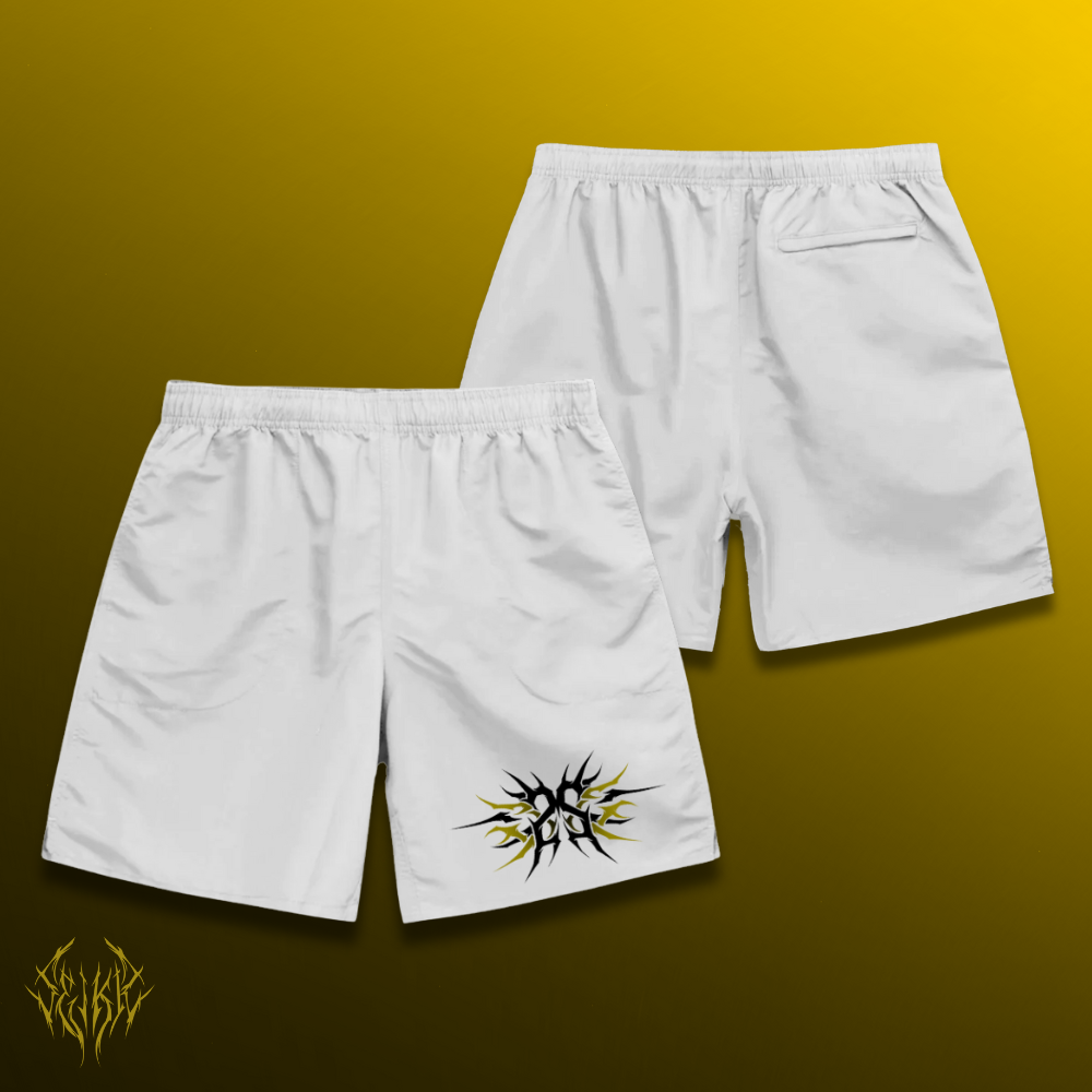 Shorts - Rune Yellow